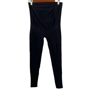 BLANQI Everyday Belly Support Maternity Leggings In Black Size M